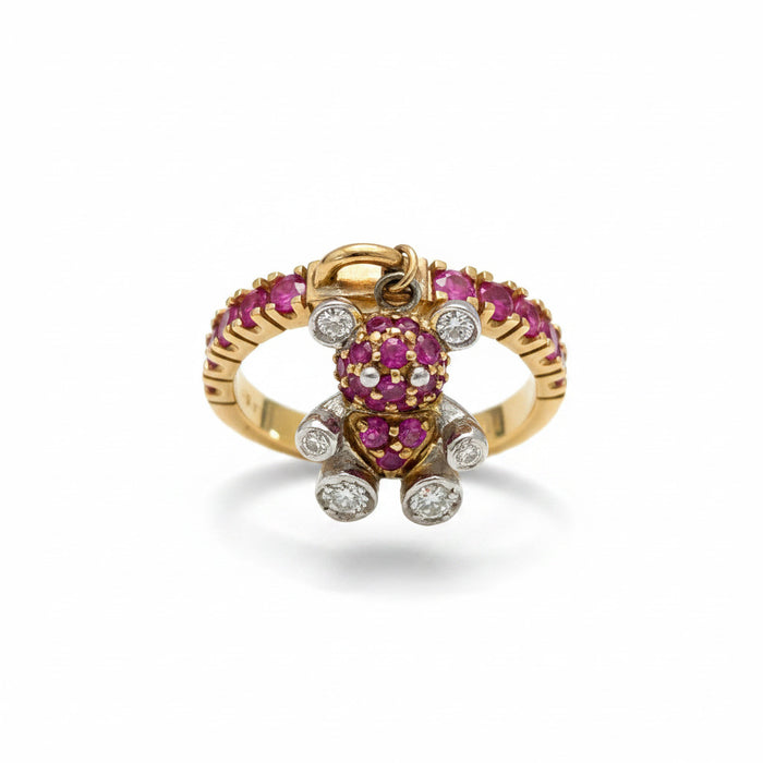 Anello Teddy