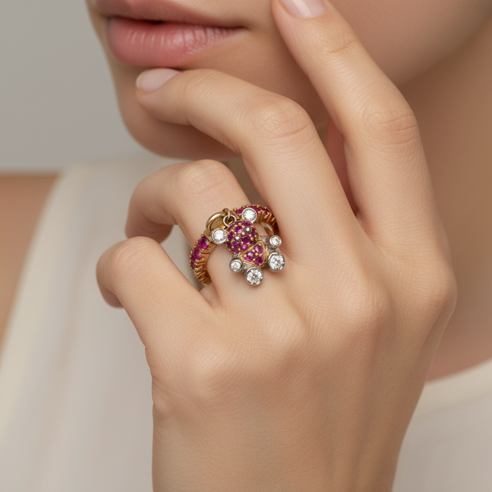 Anello Teddy