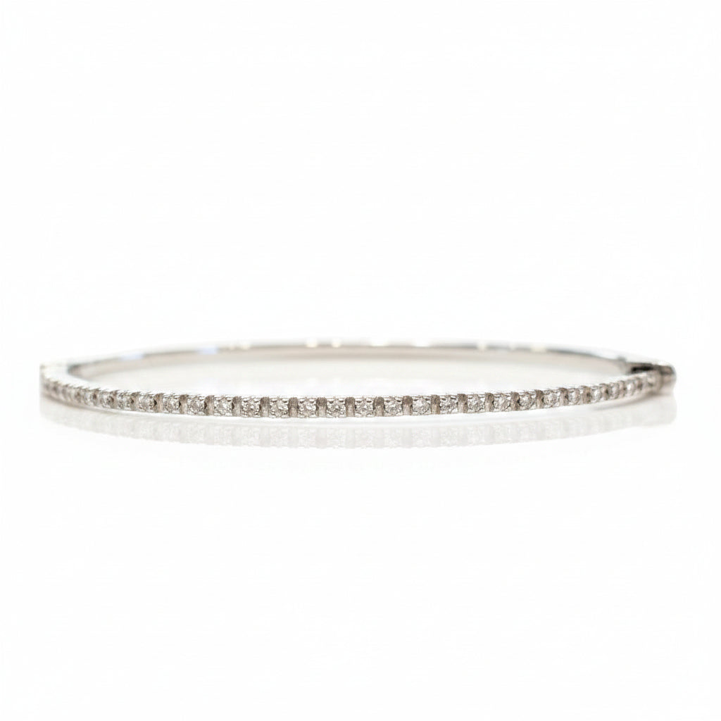 Bracciale Manetta Demi Diamonds