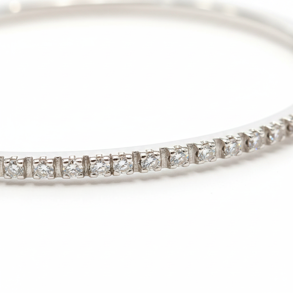 Bracciale Manetta Demi Diamonds