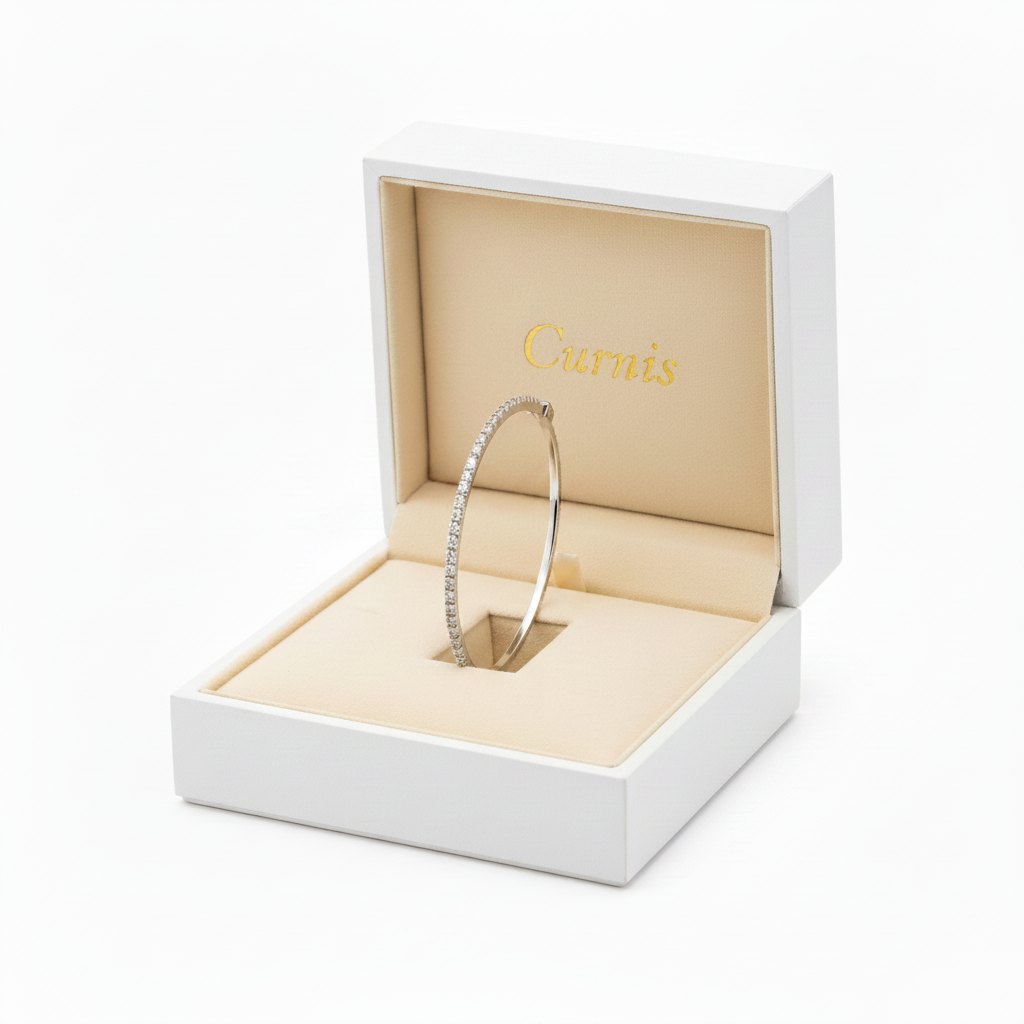 Bracciale Manetta Demi Diamonds