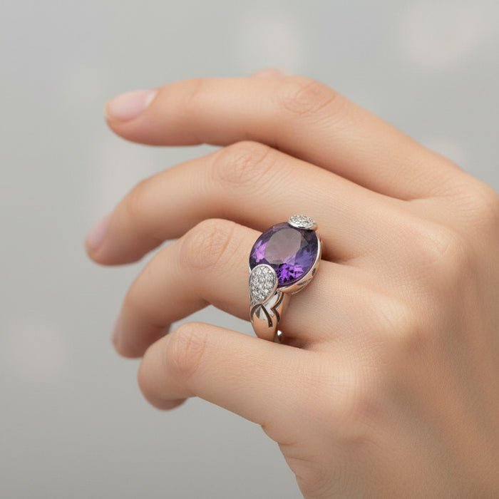 Anello Violet
