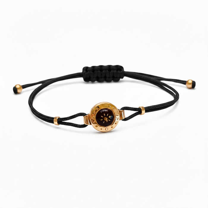Braccialetto Bussola Oro
