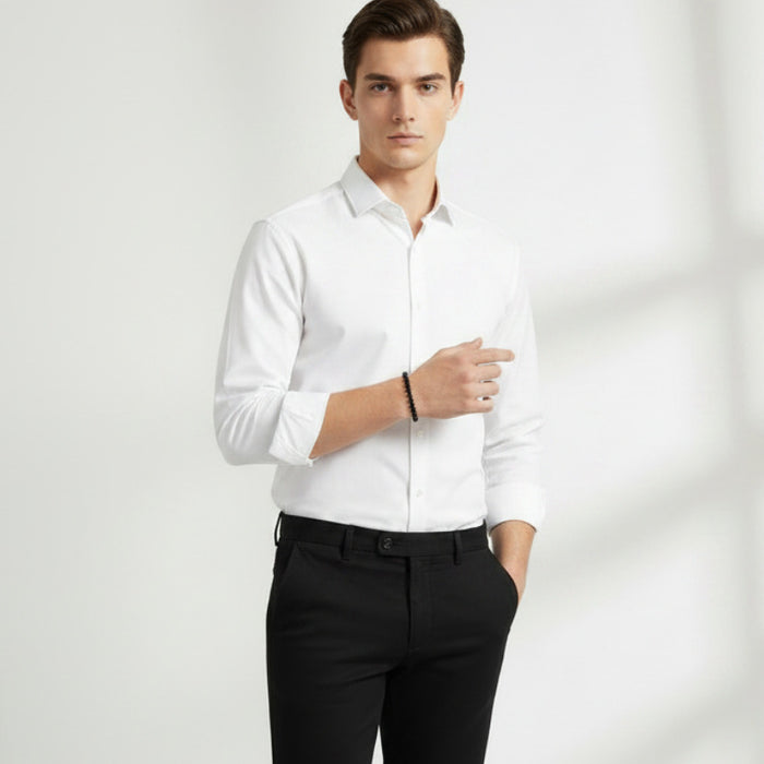 Bracciale Tennis Man in Black