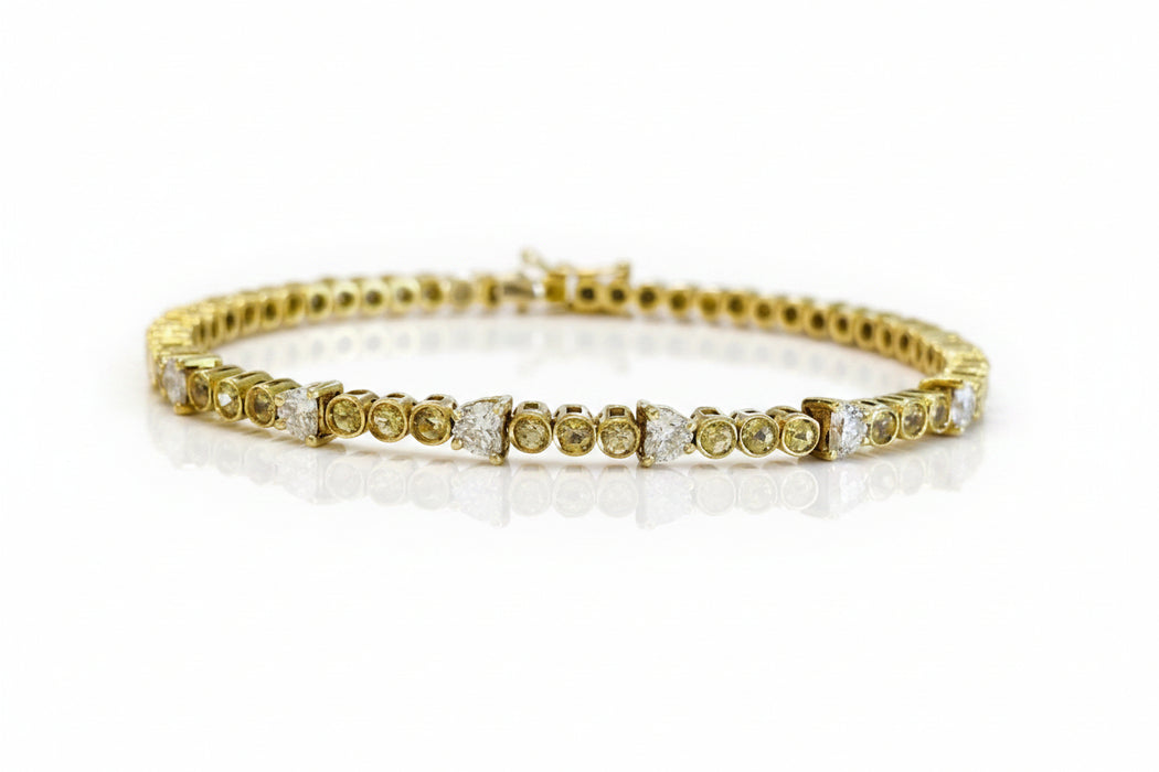 Bracciale Bangle Yellow
