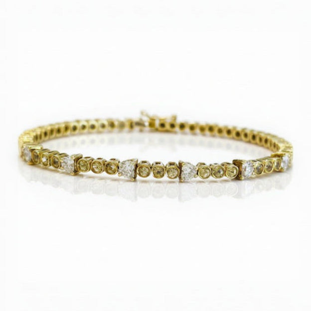 Bracciale Bangle Yellow