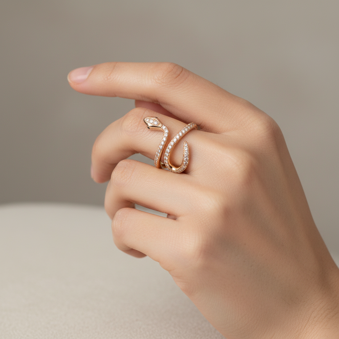Anello Snake