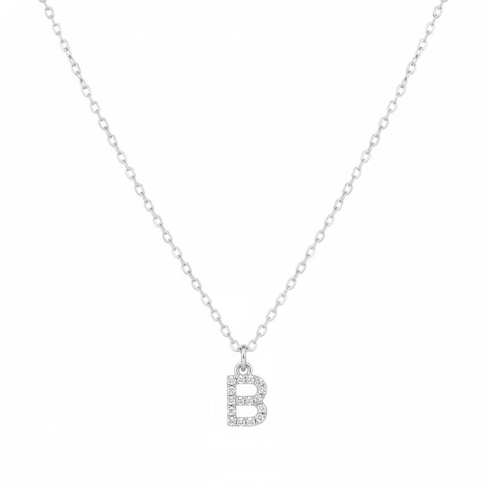 Ciondolo Lettera B