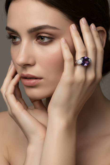 Anello Violet