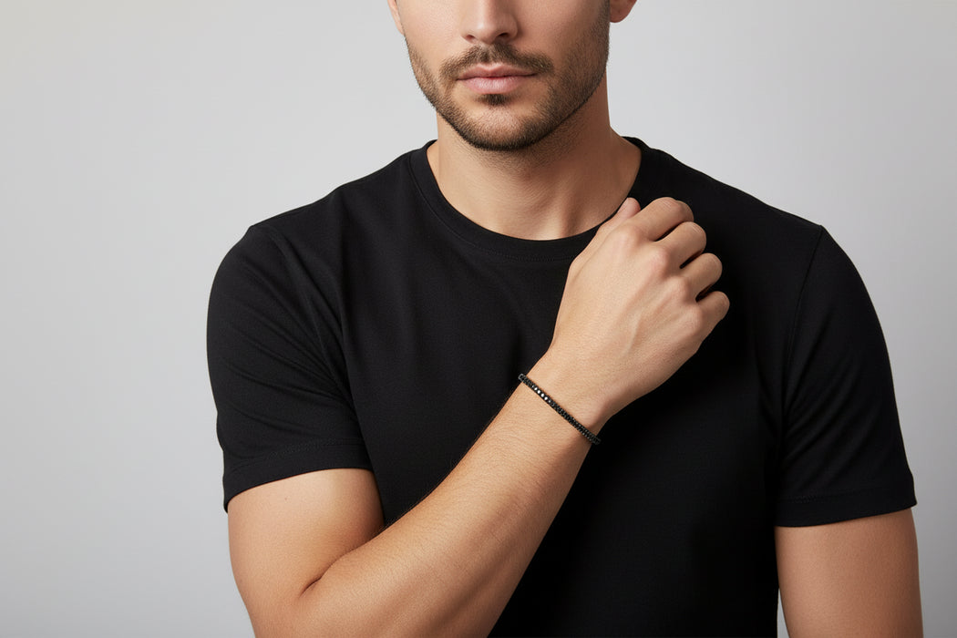 Bracciale Black Glove