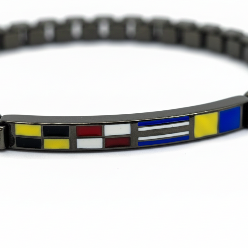 Bracciale Bandierine Luck