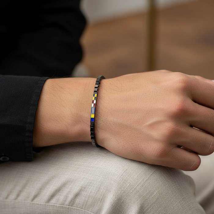 Bracciale Bandierine Luck