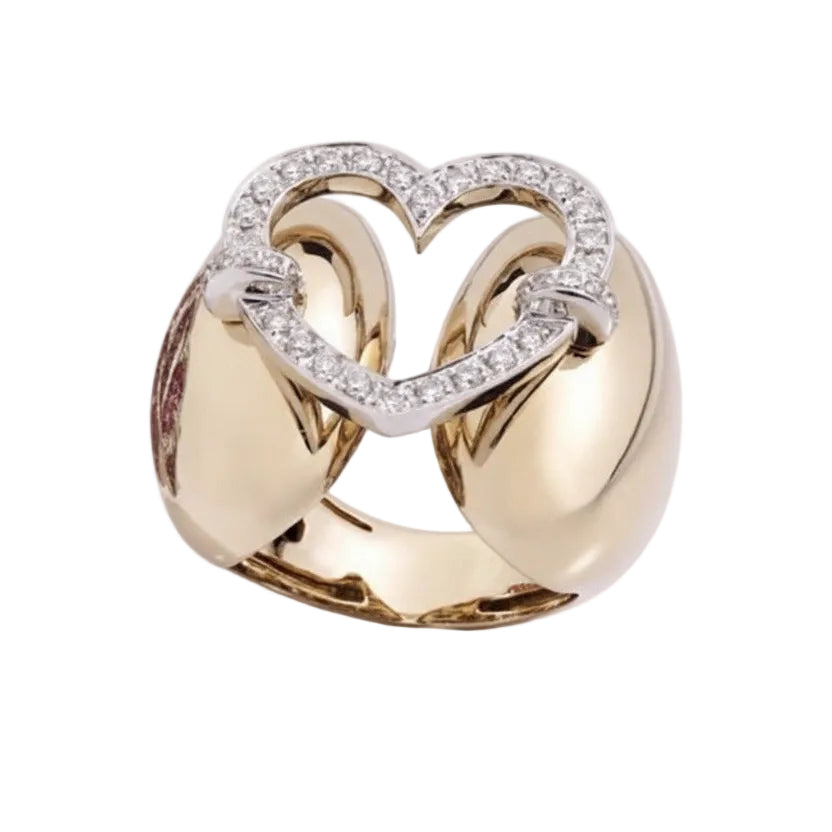Anello Happy Heart