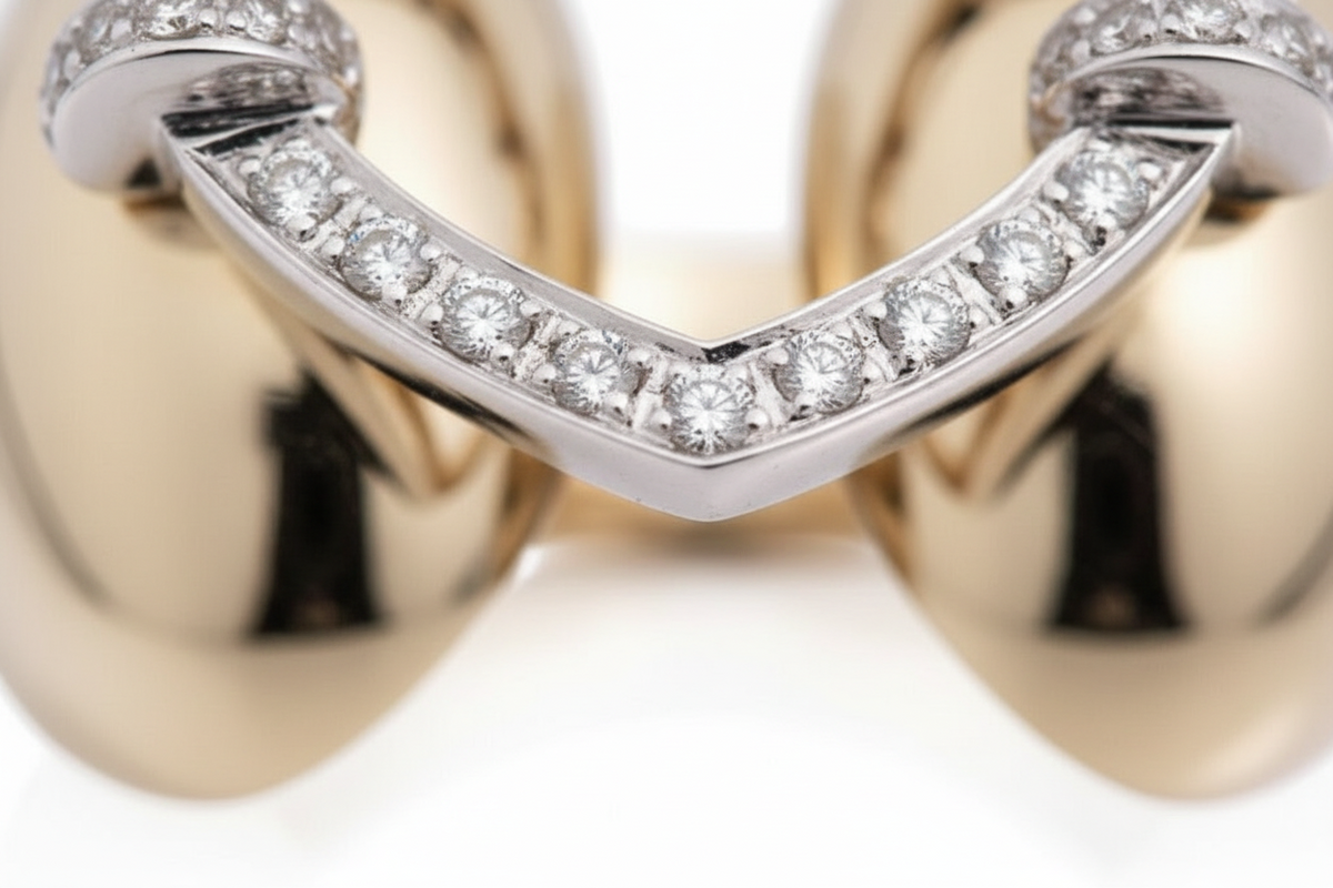 Anello Happy Heart