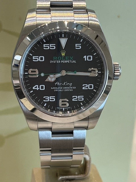 Rolex Air King 116900