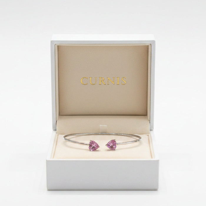 Bracciale Coeur Rosé
