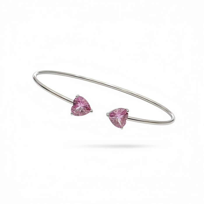 Bracciale Coeur Rosé