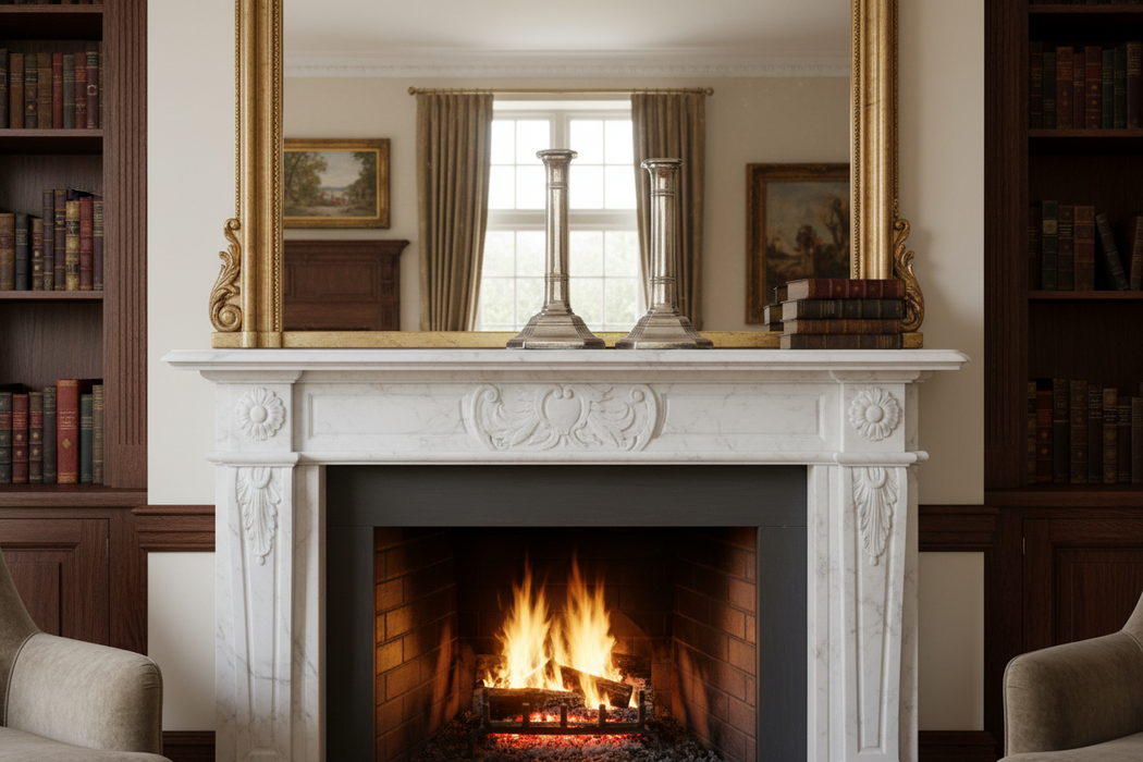 Coppia Candelieri Sheffield