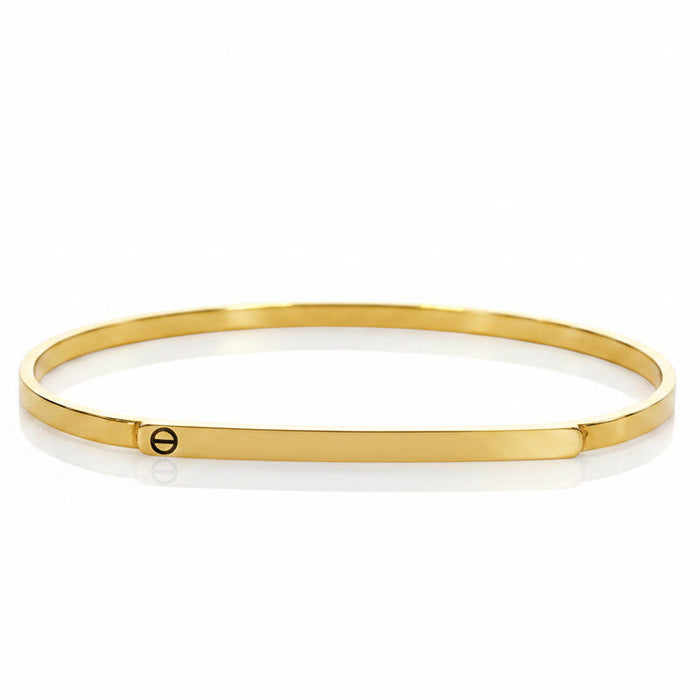 Bracciale Manetta Gold