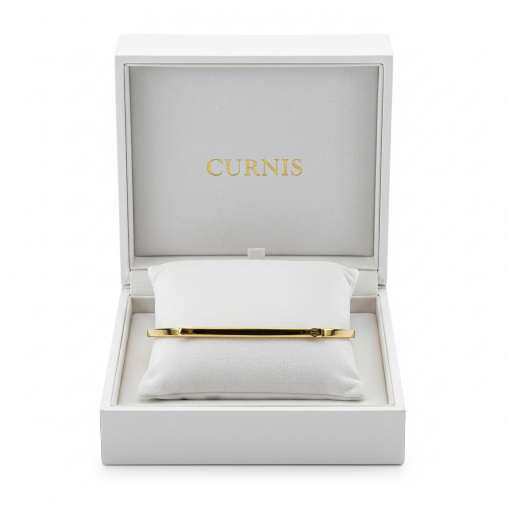 Bracciale Manetta Gold