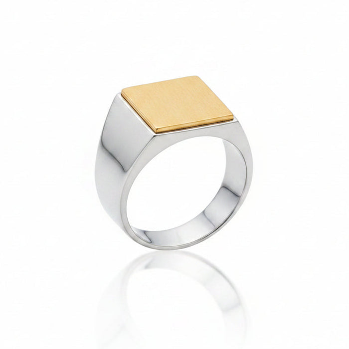 Anello Uomo Sea