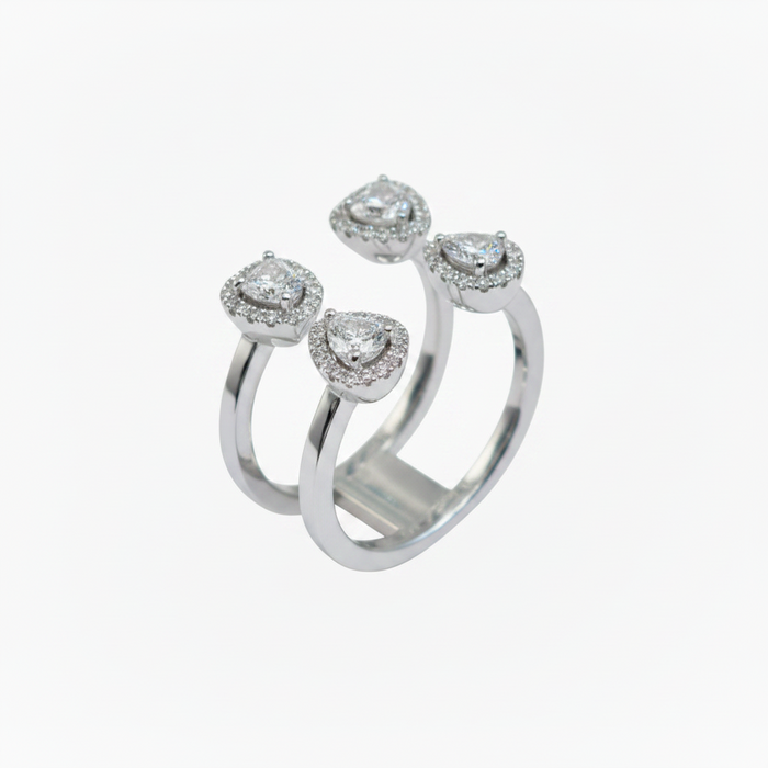 Anello Hope Diamonds
