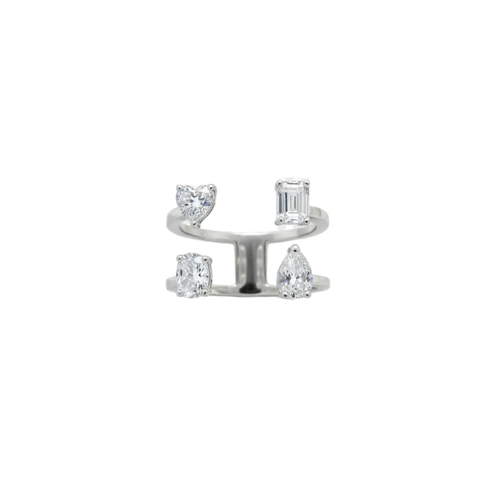 Anello Hope Pure Diamonds