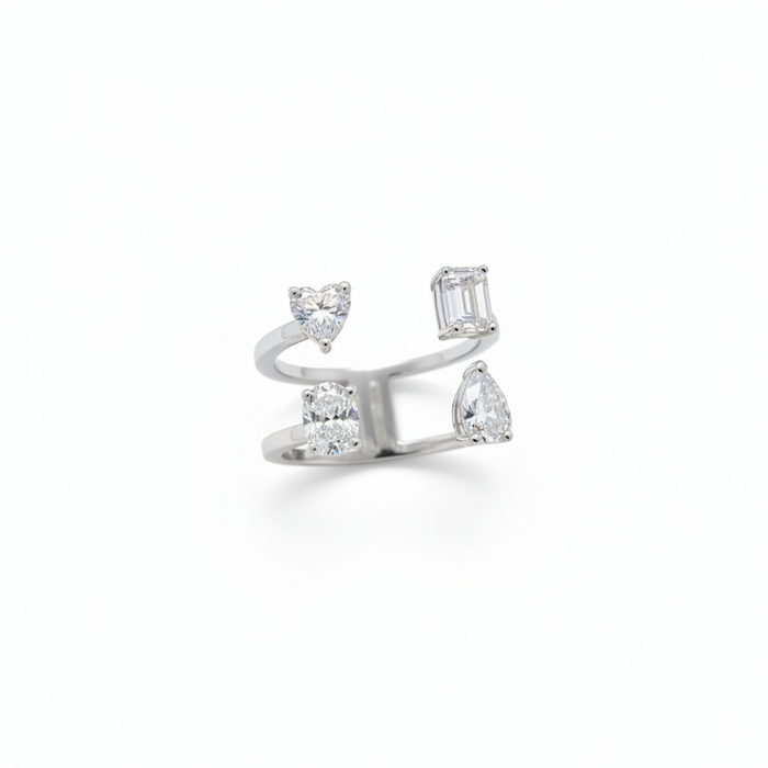 Anello Hope Pure Diamonds