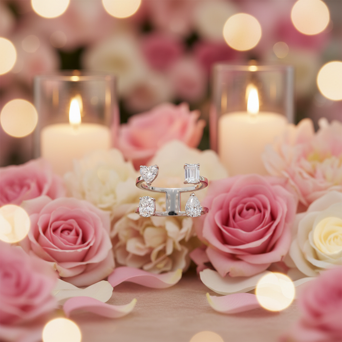 Anello Hope Pure Diamonds