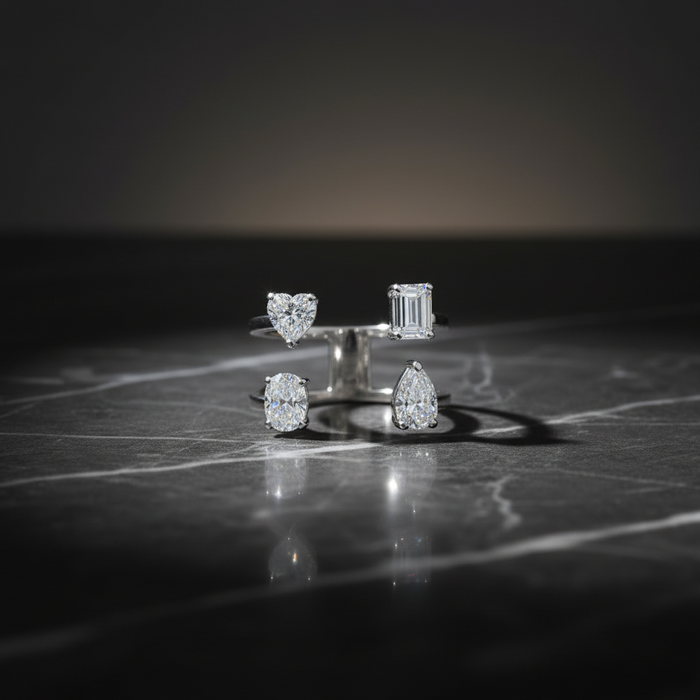 Anello Hope Pure Diamonds