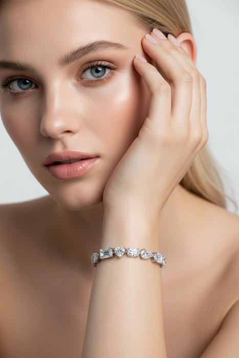 Bracciale Tennis Hope Diamonds