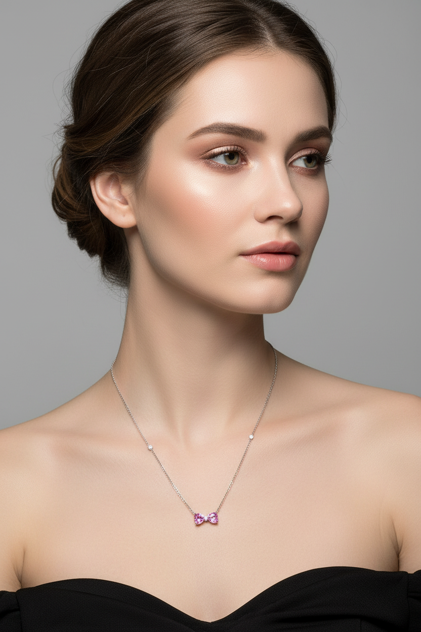 Collana  Noi Pink