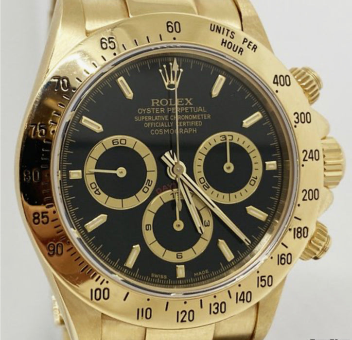 Rolex Daytona 16528