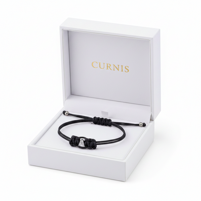 Bracciale Letterina A