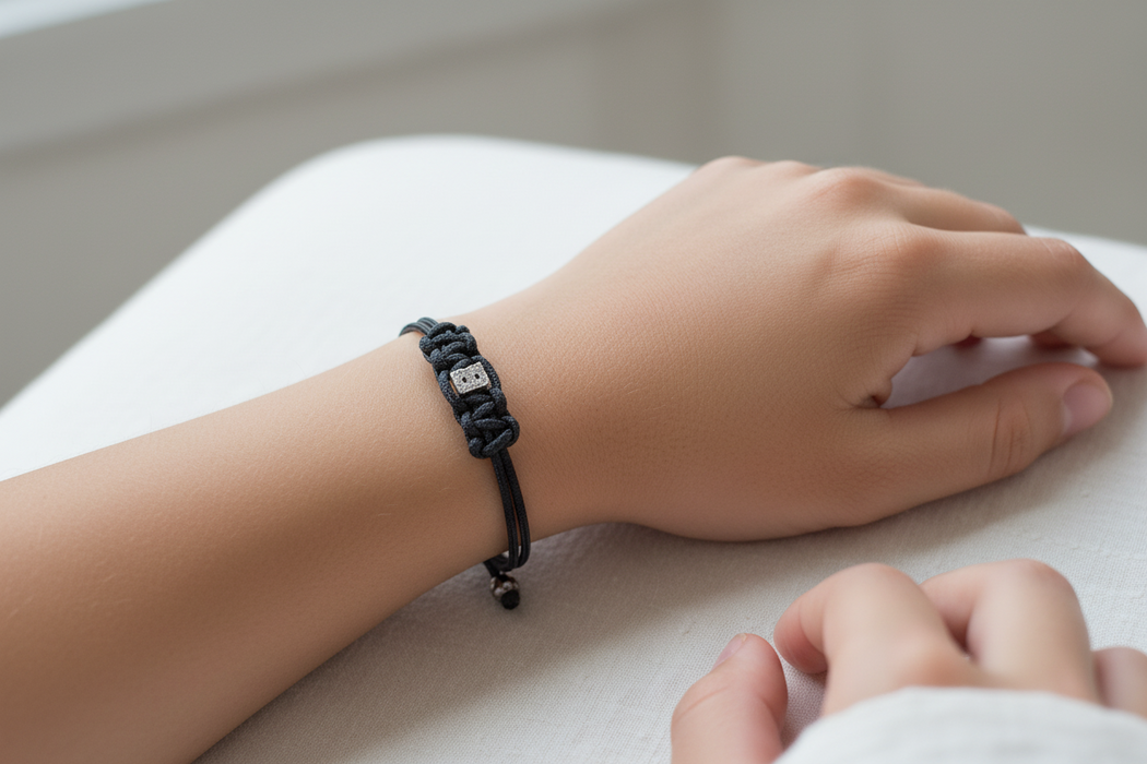 Bracciale Letterina B