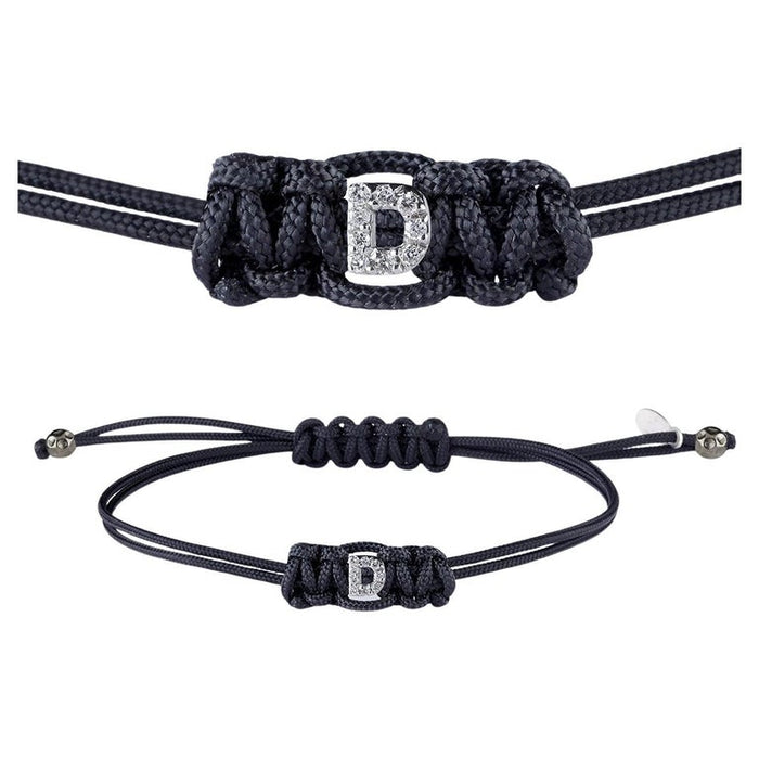 Bracciale Letterina  D