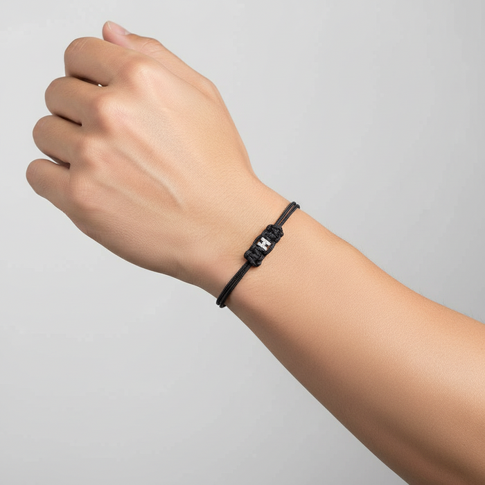 Bracciale Letterina H