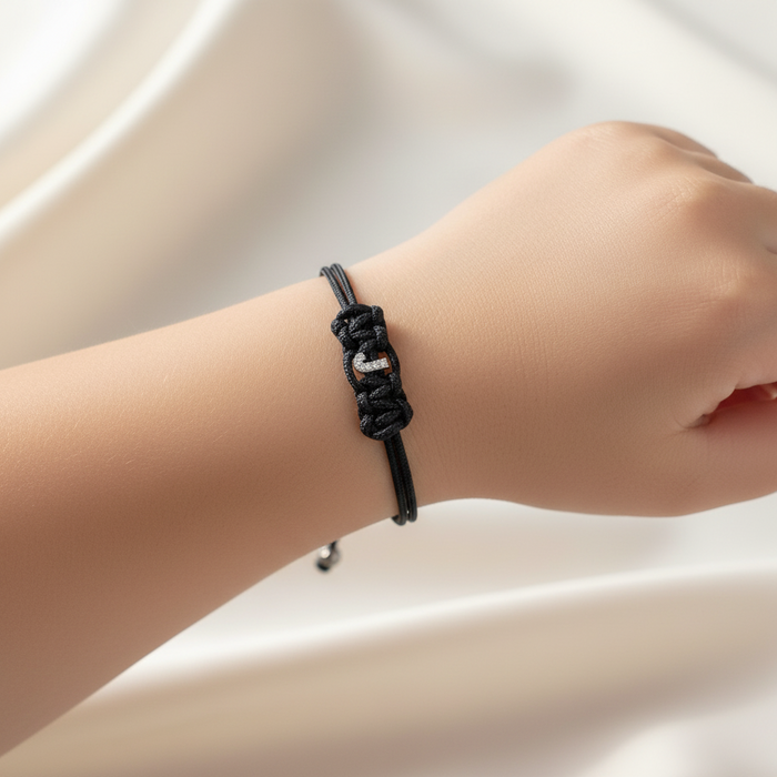 Bracciale Letterina J