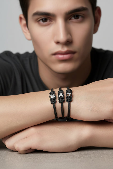 Bracciale Letterina M