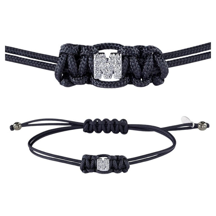 Bracciale Letterina M