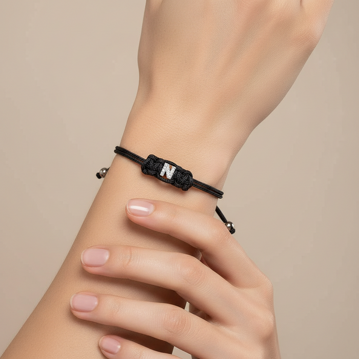 Bracciale Letterina N