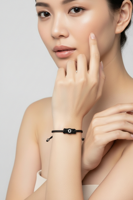 Bracciale Letterina O