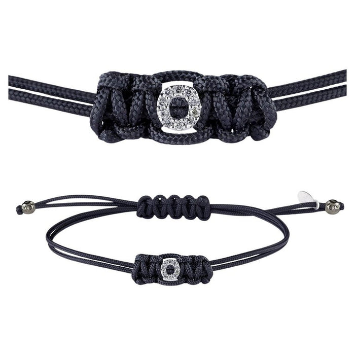 Bracciale Letterina O
