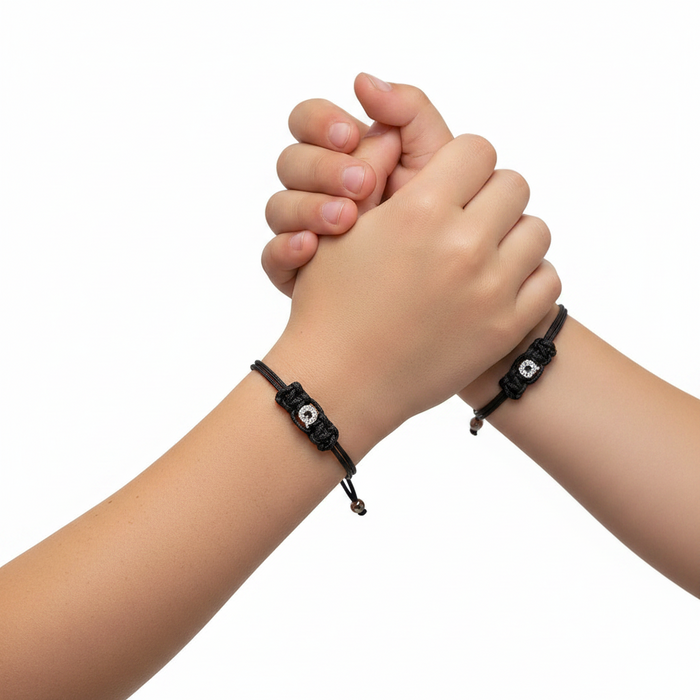 Bracciale Letterina Q