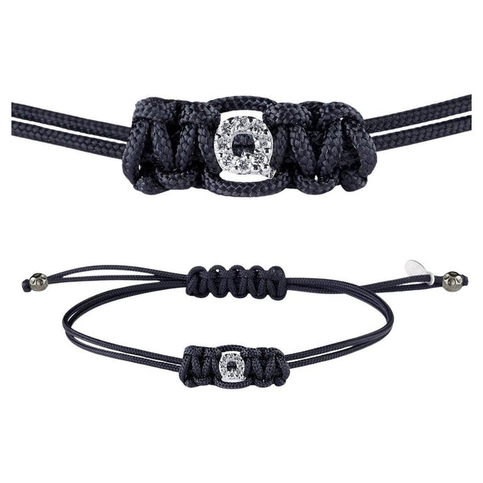 Bracciale Letterina Q