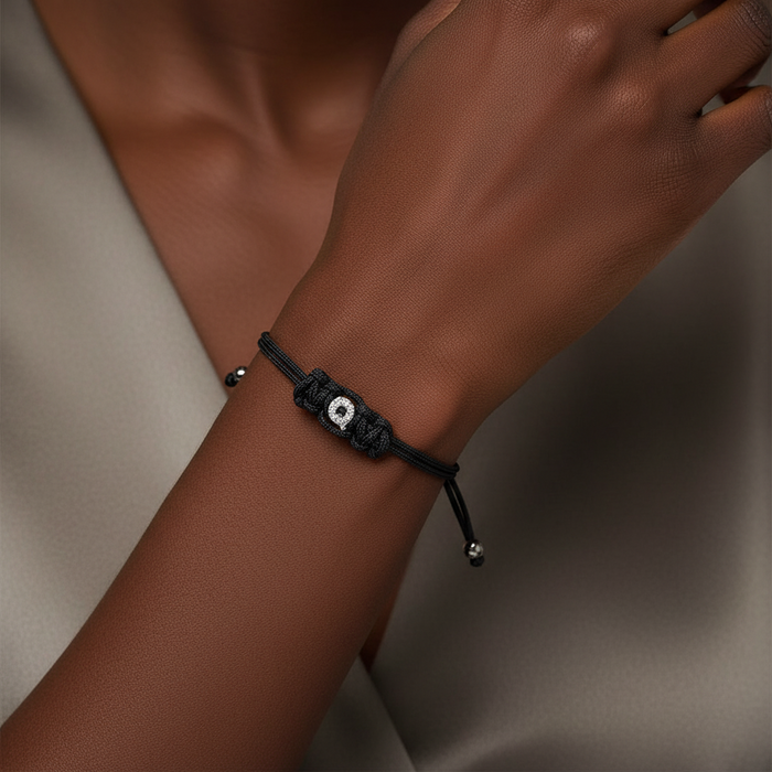Bracciale Letterina Q