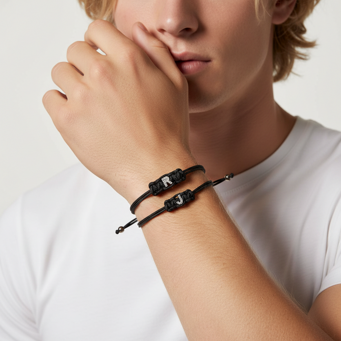Bracciale Letterina R