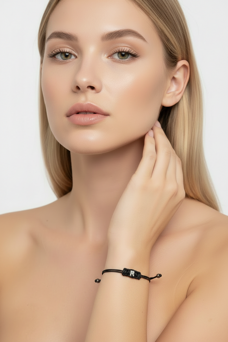 Bracciale Letterina R