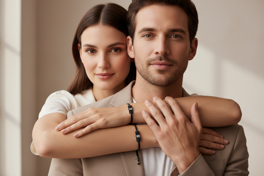 Bracciale Letterina S