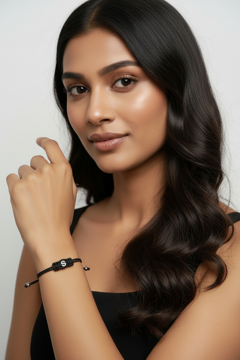 Bracciale Letterina S